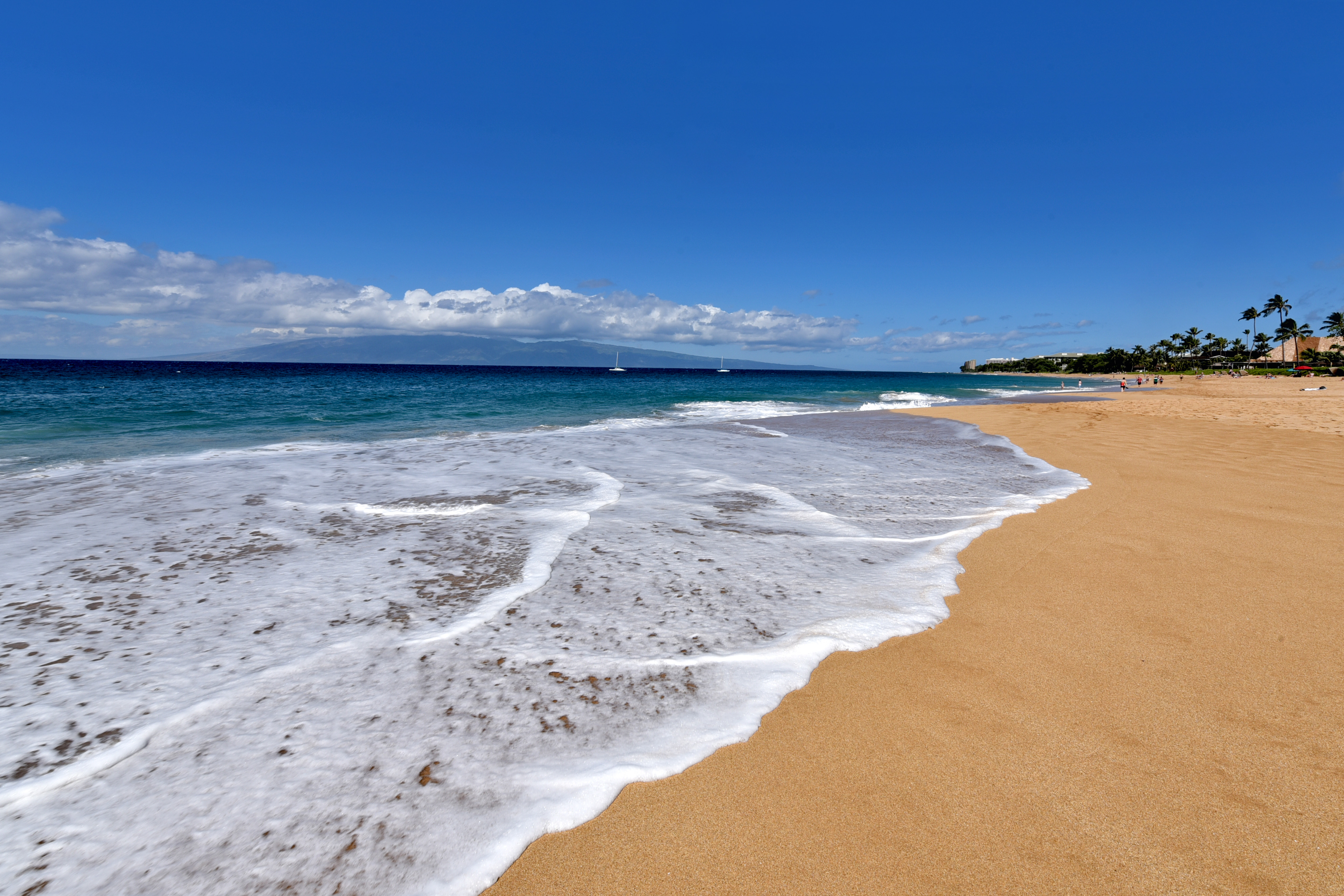 Lahaina Vacation Rental Condo Sleeps Six